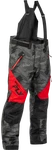 Fly Racing Snx Pro Pant Red/black Xl 470-6405X. Fixed Price $289.95.