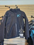 New Klim Women's Alpine Jacket Black-cosmic # 4088-004-120-001. Fixed Price $349.99.
