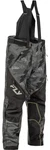 Fly Racing Snx Pro Snow Bike Pants Xl Black 470-6103X. Fixed Price $299.95.