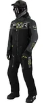 Fxr Maverick Lite Mens Snow Monosuit Black/charcoal/hi-vis. Fixed Price $829.99.