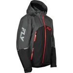 Fly Racing Snow Incline Jacket Grey/black, Xx-large 470-41082X. Fixed Price $439.95.