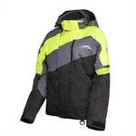 Katahdin Gear Women's Recon Jacket Black/grey/hi-viz Large 84410304. Fixed Price $125.58.