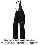 Fxr Women's Fuel Waist Pant Bibs Snowmobile Winter Waterproof Insulated. Fixed Price $239.99.