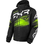 Fxr Boost 2-IN-1 F.a.s.t. Insulated Snowmobile Jacket Black/lime. Fixed Price $303.99.