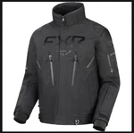 Mens Fxr Black Team 2-IN-1 Snowmobile Jacket Xl 2X 3X 4X 5X 260038-0010. Fixed Price $399.49.