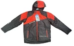 New Arctiva Pivot 5 Hooded Snowmobile Jacket Winter Coat - Black/red Pick Size. Fixed Price $99.95.