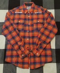 Nwt Polaris Long Sleeve Woven Button Up Plaid Flannel.... Fixed Price $145.00.