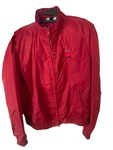 Genuine Piaggio Vespa Bomber Jacket Lady Red. Fixed Price $79.95.