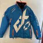 Women Medium Snowmobile Jacket Castle X Vapor. Fixed Price $50.00.