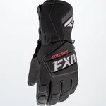 Fxr Leather Short Cuff Snowmobile Gloves, Cold Weather Riding Glove, Black Small. Fixed Price $124.99.
