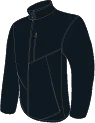 Fly Racing Women's Mid Layer Jacket 354-6340L. Fixed Price $104.99.