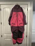 Tobe Mono Suit Womens Xl. Fixed Price $450.00.