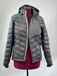 Klim Torque Coat Puffer Jacket Womens Small 3M Insulated Nxt Lvl Snow. Fixed Price $110.00.