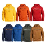 Klim Men's Pullover Hoodie Cotton/poly Blend Casual Performance Fleece. Fixed Price $44.47.