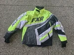 Fxr Cold-cross Jacket Men Sz With Removable Insulated Liner Green. Fixed Price $149.99.