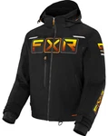 Fxr Maverick Mens Snow Jacket Black/inferno. Fixed Price $489.99.