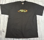 Vintage Ski-doo Gear Black T-shirt Men Sz Xl "rev" Snowmobile Team. Fixed Price $32.99.