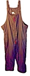 Sledmate Ski Bibs Men's Black Insulated Adjustable Sz Xl. Fixed Price $31.49.