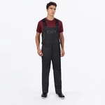 Fxr Racing Adventure Lite Tri-laminate Bib Pants Md Black. Fixed Price $299.99.
