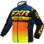 Fxr Cold Cross Rr 22 Mens Weather Jacket Slate/inferno/black Sm. Fixed Price $86.75.