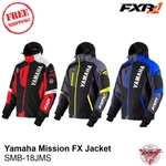 Yamaha Mission Snowmobile Jacket By Fxr Colors 50TH Anniversary Black Blue. Fixed Price $229.95.