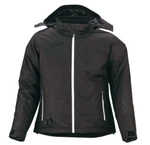 Arctiva Pivot 4 Snowmobile Jacket Coat Waterproof Zip-off Hood Womens Black Xs. Fixed Price $100.00.
