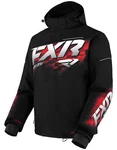 Fxr Fuel Mens Snow Jacket Black/red. Fixed Price $299.99.