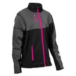 Castle Women's Pink Glo/black/charcoal Fusion G5 Jacket 3455369XL. Fixed Price $109.99.