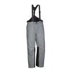 Ski-doo Womens Trail Snowmobile Pants Waterproof Heather Grey Bibs. Fixed Price $127.95.