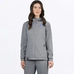 Fxr Racing Adventure Lite Tri-laminate Womens Jackets Lg Gray. Fixed Price $299.99.