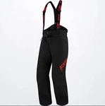 Fxr Men's Clutch Snowmobile Pants Bibs Red 2XL 3XL 230110-1020. Fixed Price $251.96.