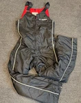 Yamaha Pants Mens Snowmobile Bibs Cold Weather Insulated Overalls Nylon. Fixed Price $46.75.