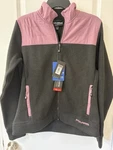Polaris Woman Zip Up Jacket Size Large. Fixed Price $40.00.