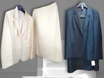 Women Vintage 2-PIECE Winter Suit Pure Wool Blazer & Skirt 44-50- Us 8 14. Fixed Price $239.98.