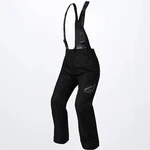 Fxr Women's Fuel Snowmobile Bibs Pants 12 14 16 20 180308-1000. Fixed Price $203.99.