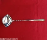 Windsor Castle By Tuttle Sterling Silver Punch Ladle Twist 13 3/4" Hhws Custom. Fixed Price $165.75.