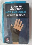 Arctic Flex Wrist Ice Pack Wrap - Extra Strength Hot & Cold Medium, Black. Fixed Price $10.95.