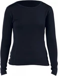 Castle Minus 33 Women's Lightweight Crew Neck Long Sleeve Top Black -x-large. Fixed Price $35.74.