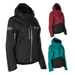 Fly Racing Women's Carbon Jacket - Ventilated Weatherproof Snowmobile. Fixed Price $339.95.