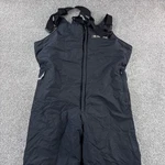 Pure Polaris Pants Mens 2XL Black Insulated Snowmobile Bibs Ski Snowboard. Fixed Price $34.95.