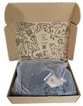 Inokraft Swap-on Heated Jacket For & Women New Box Located Texas!. Fixed Price $27.50.