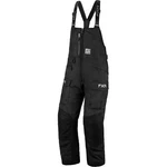Fxr Womens Excursion Ice Pro Insulated Snowmobile Pants Black Size 8. Fixed Price $372.67.