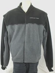 Arctic Cat Flex Fleece Men's Convertible Liner Jacket Size Lt Vgc!. Fixed Price $37.14.