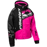 Womens Castle Code G4 Snowmobile Jacket Winter Coat Waterproof Breathable 2XL. Fixed Price $239.99.