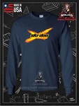 New Ski-doo Snowcross Racing Team Logo Men's Tee American Long Sleeve T-shirt. Fixed Price $24.69.