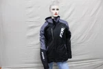 Fxr Snowmobile Vertical Pro Jacket Coat Women's Size 8 Removable Liner Blk. Fixed Price $179.99.