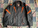 Castle X Racing Snowmobile Jacket Coat Scout Men Large Liner. Fixed Price $90.82.