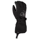 Klim Powercross Gauntlet Glove Black Medium 3334-002-130-019. Fixed Price $99.00.
