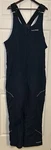 Vintage Men's Navy Polaris Winterwear Snowmobile Bib Overalls Sz Xl. Fixed Price $42.92.