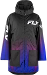 Fly Racing Pit Coat (2026) X-large Purple 470-4054L. Fixed Price $299.95.